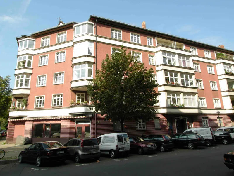 2,5-Zimmer-Wohnung in Berlin Wilmersdorf — photo 1